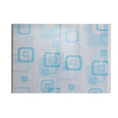 Blue White Pattern 20CM Printing PVC Ceiling PVC Panels