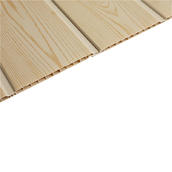Modern Wood Grain 20CM Printing PVC Ceiling PVC Panels