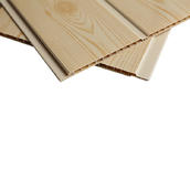 Modern Wood Grain 20CM Printing PVC Ceiling PVC Panels