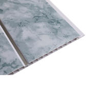 Irregular Splash 20CM Printing PVC Ceiling PVC Panels