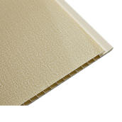 Cheap Beige 30CM Printing High Gloss PVC Wall Panels