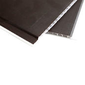 Premium Grey Abrasion Resistant 25CM Laminate PVC Ceiling