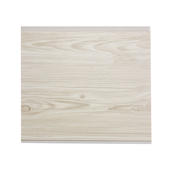 Indoor Wood Design 25CM Laminate PVC Ceiling Decorative Panels