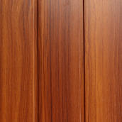 Low Price Wood Grain Middle Groove 30CM Laminated PVC Wall Panels