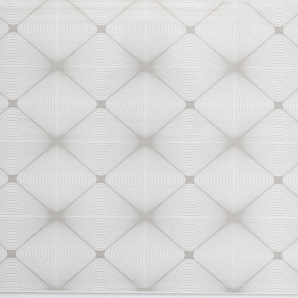 Diamond Lattice 20CM Printing PVC Ceiling PVC Panels