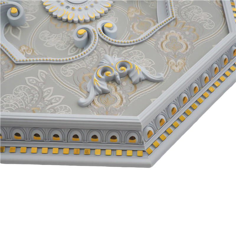 How About An Aluminum Ceiling Panel?
